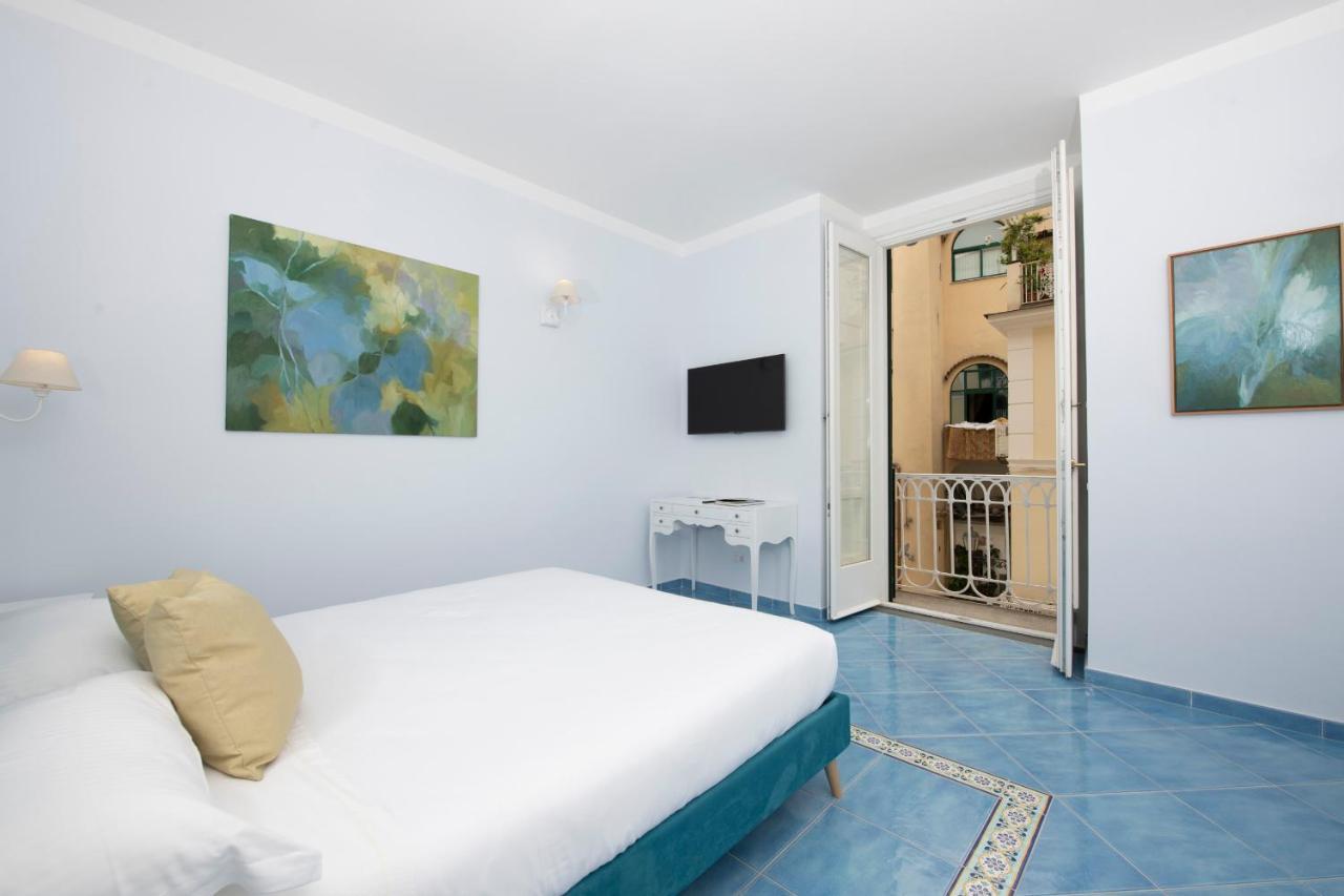 Amalfitano Apartments Luaran gambar