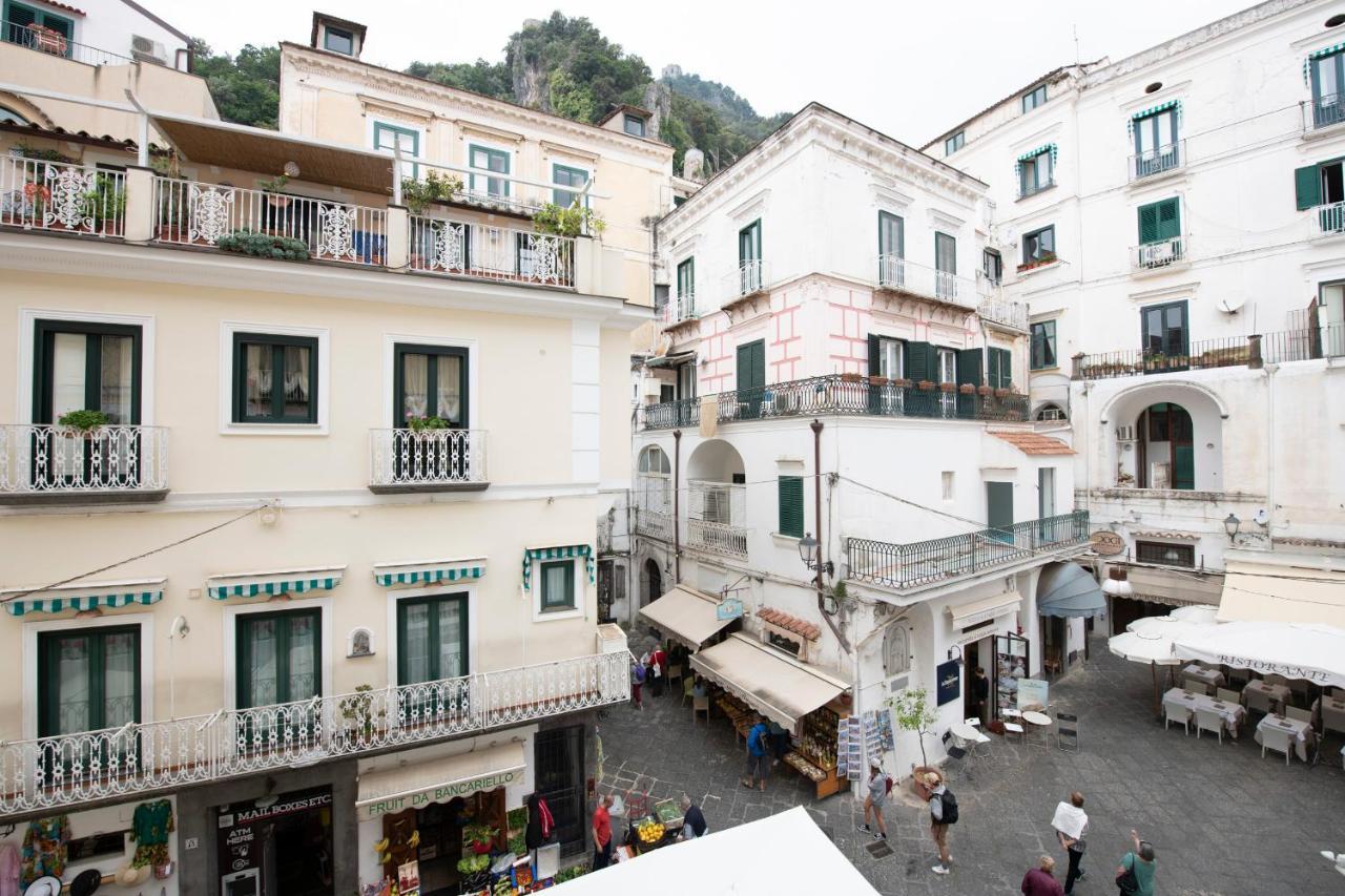 Amalfitano Apartments Luaran gambar