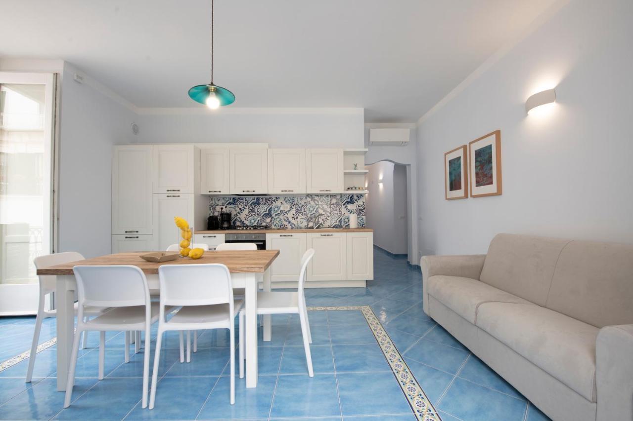 Amalfitano Apartments Luaran gambar