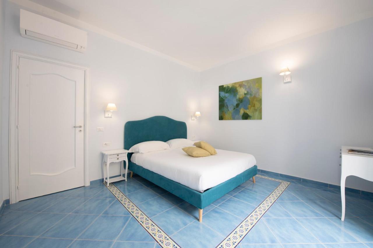 Amalfitano Apartments Luaran gambar