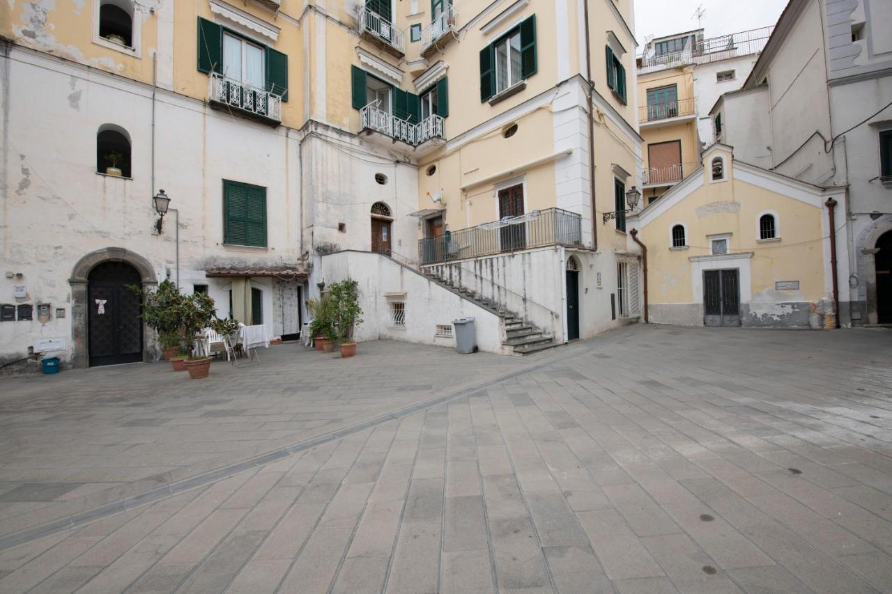 Amalfitano Apartments Luaran gambar