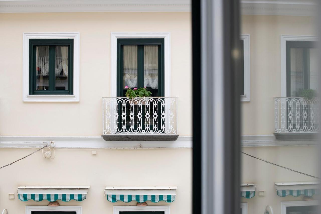 Amalfitano Apartments Luaran gambar
