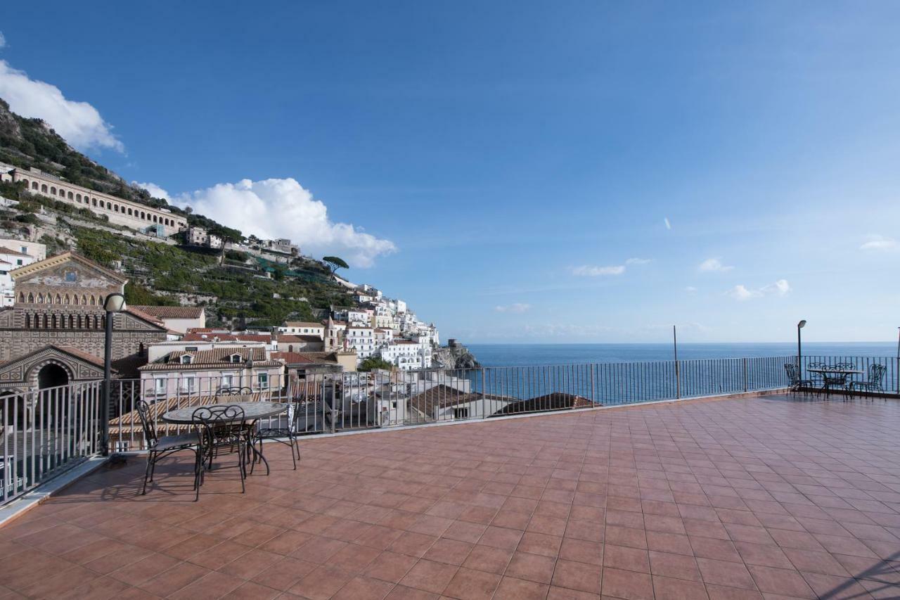 Amalfitano Apartments Luaran gambar