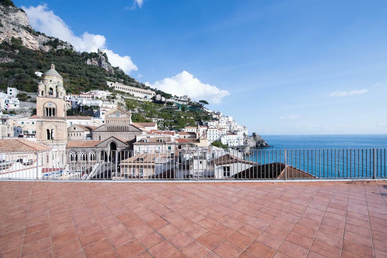 Amalfitano Apartments Luaran gambar