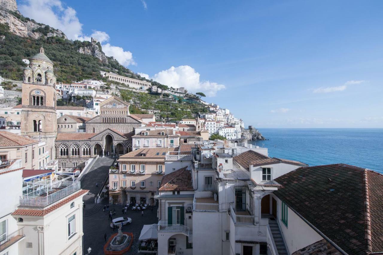Amalfitano Apartments Luaran gambar