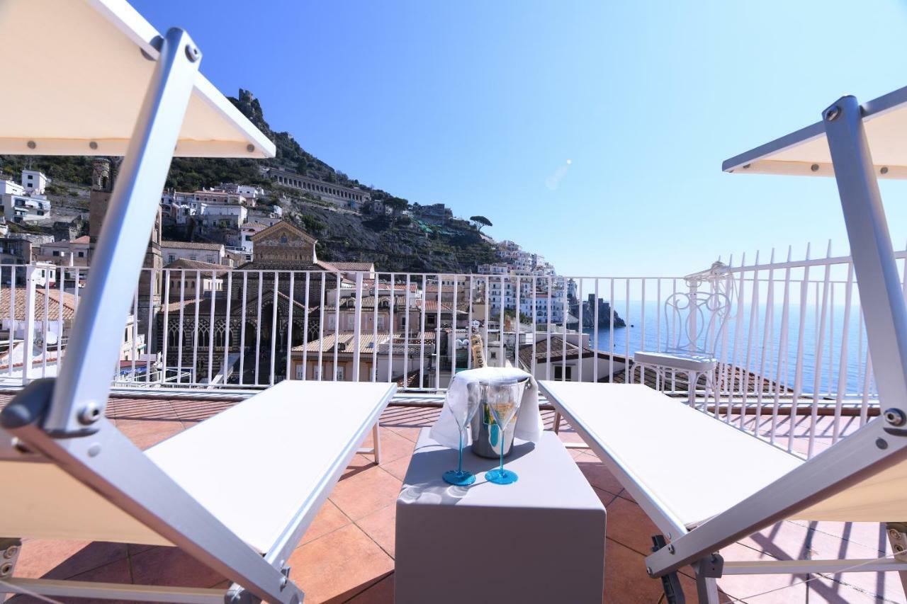 Amalfitano Apartments Luaran gambar