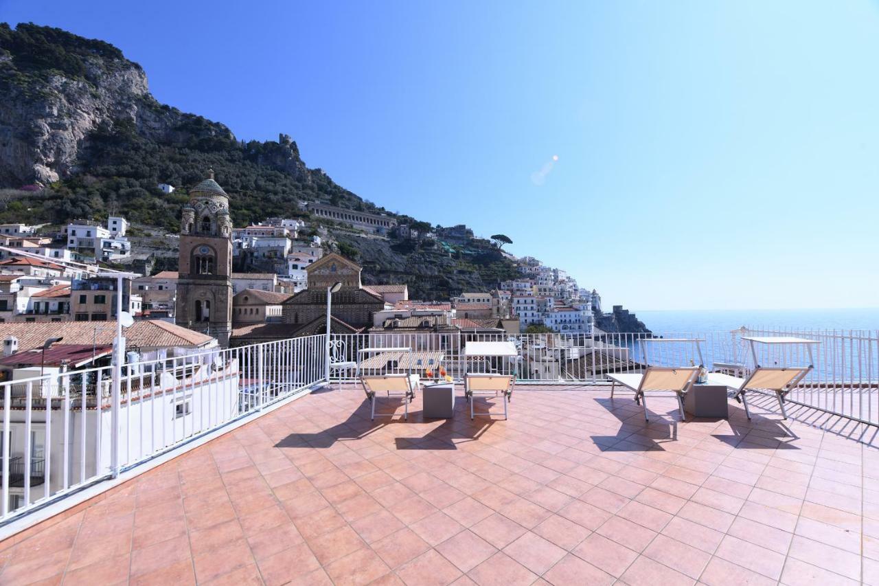 Amalfitano Apartments Luaran gambar