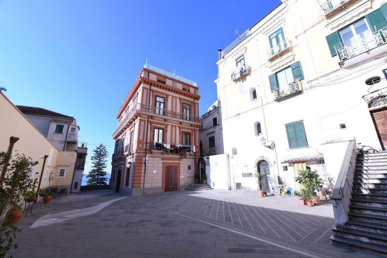 Amalfitano Apartments Luaran gambar