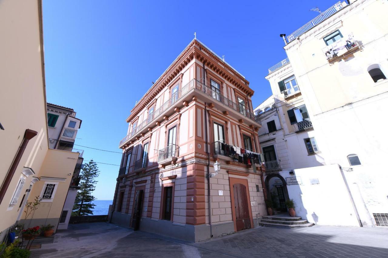 Amalfitano Apartments Luaran gambar