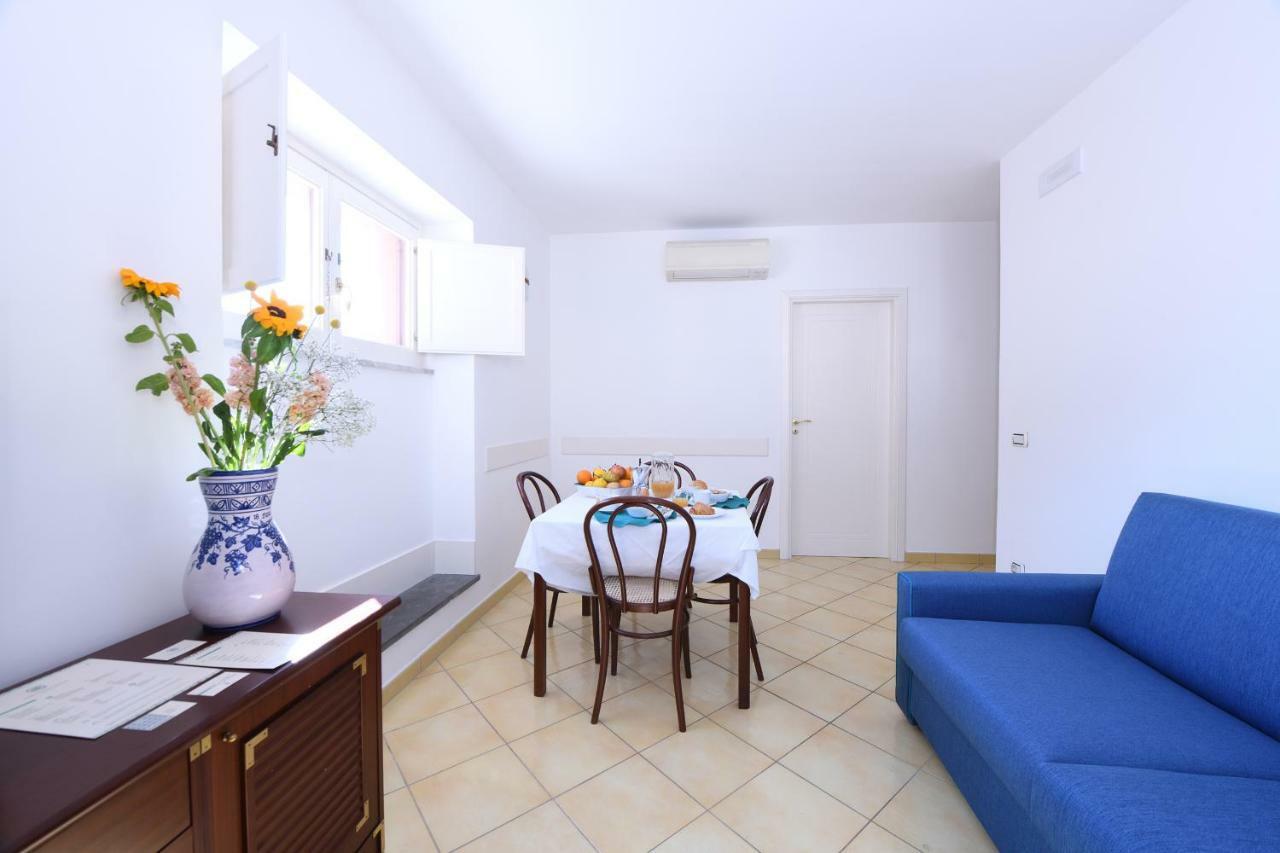 Amalfitano Apartments Luaran gambar