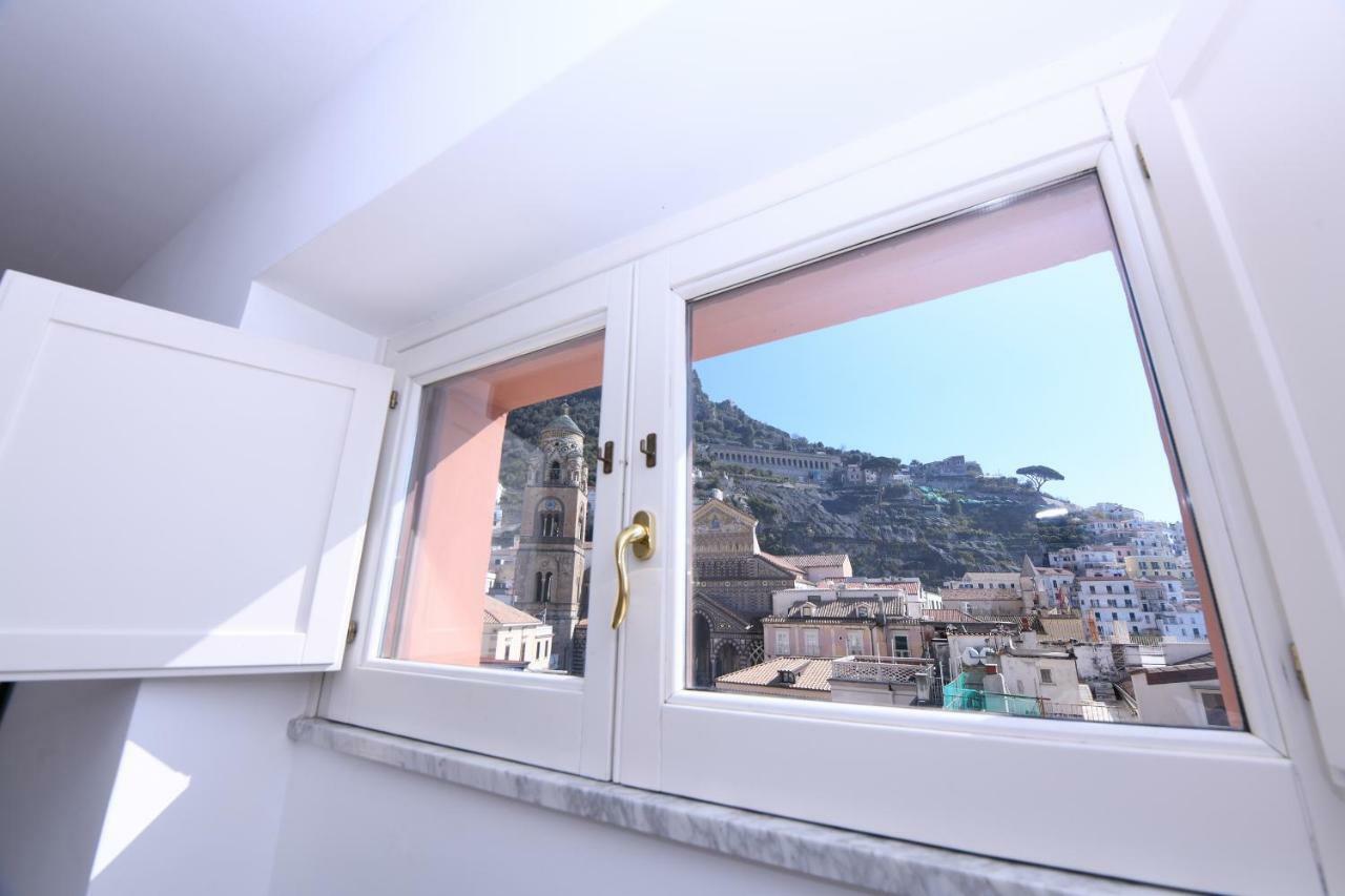 Amalfitano Apartments Luaran gambar