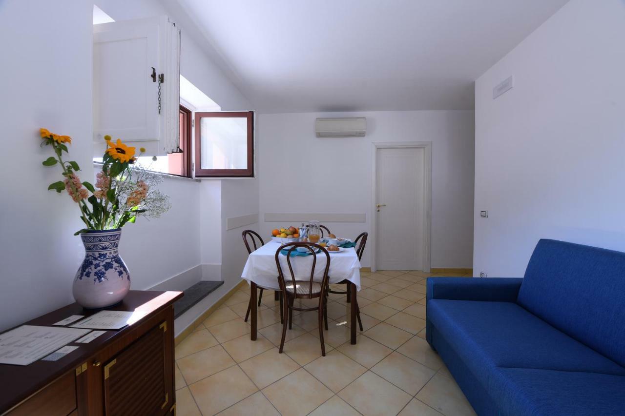 Amalfitano Apartments Luaran gambar