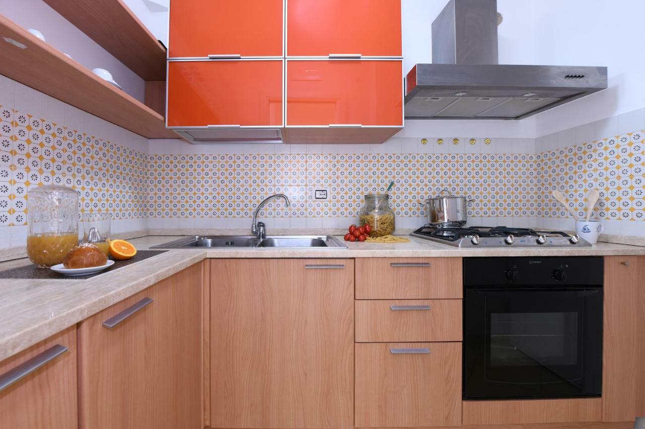 Amalfitano Apartments Luaran gambar