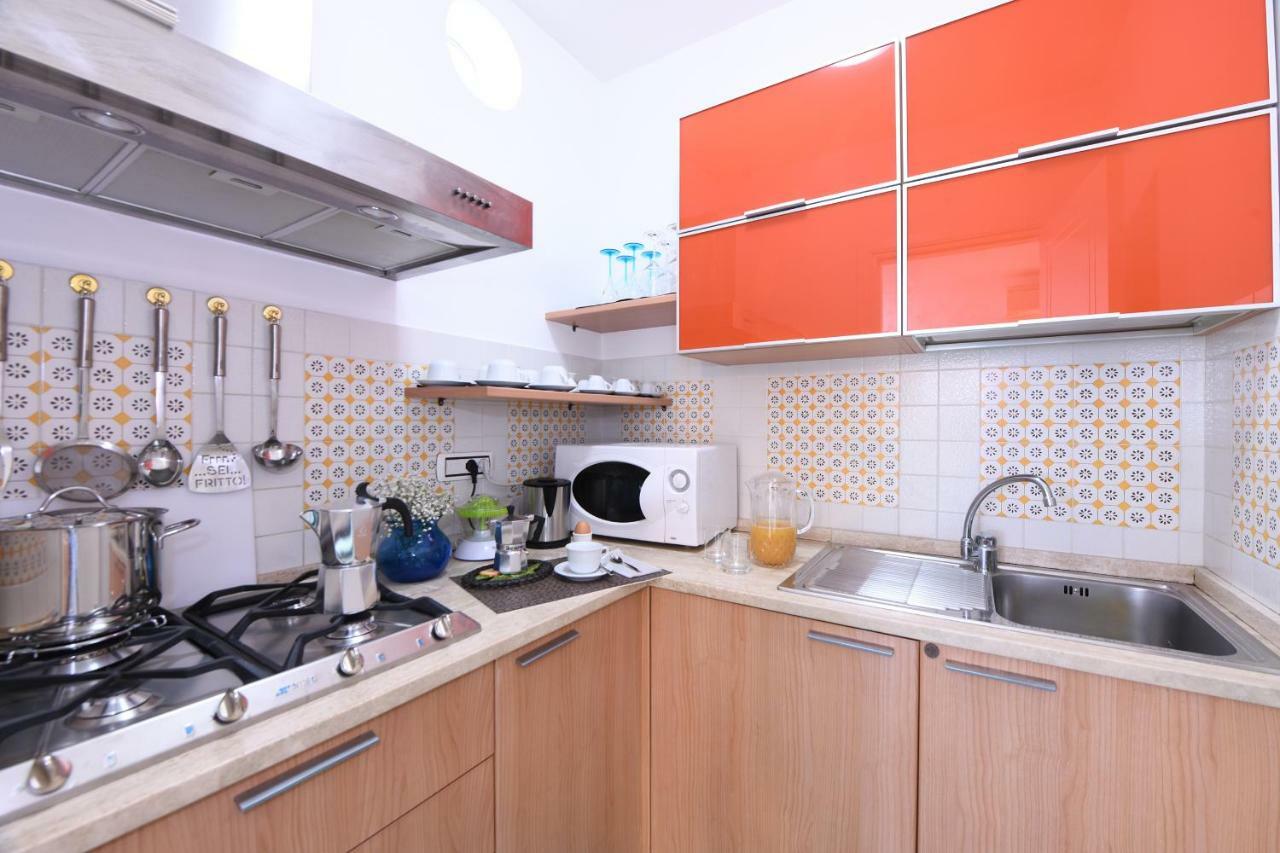 Amalfitano Apartments Luaran gambar