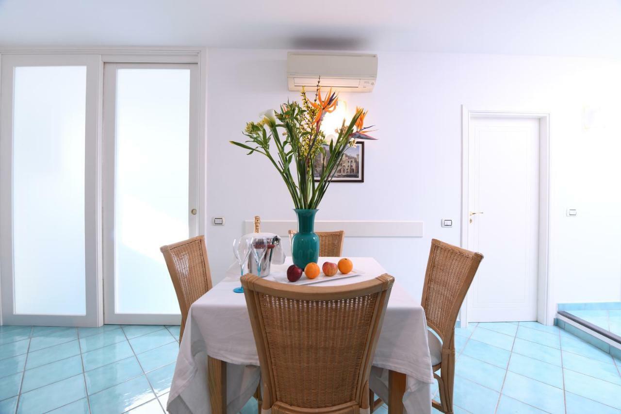 Amalfitano Apartments Luaran gambar