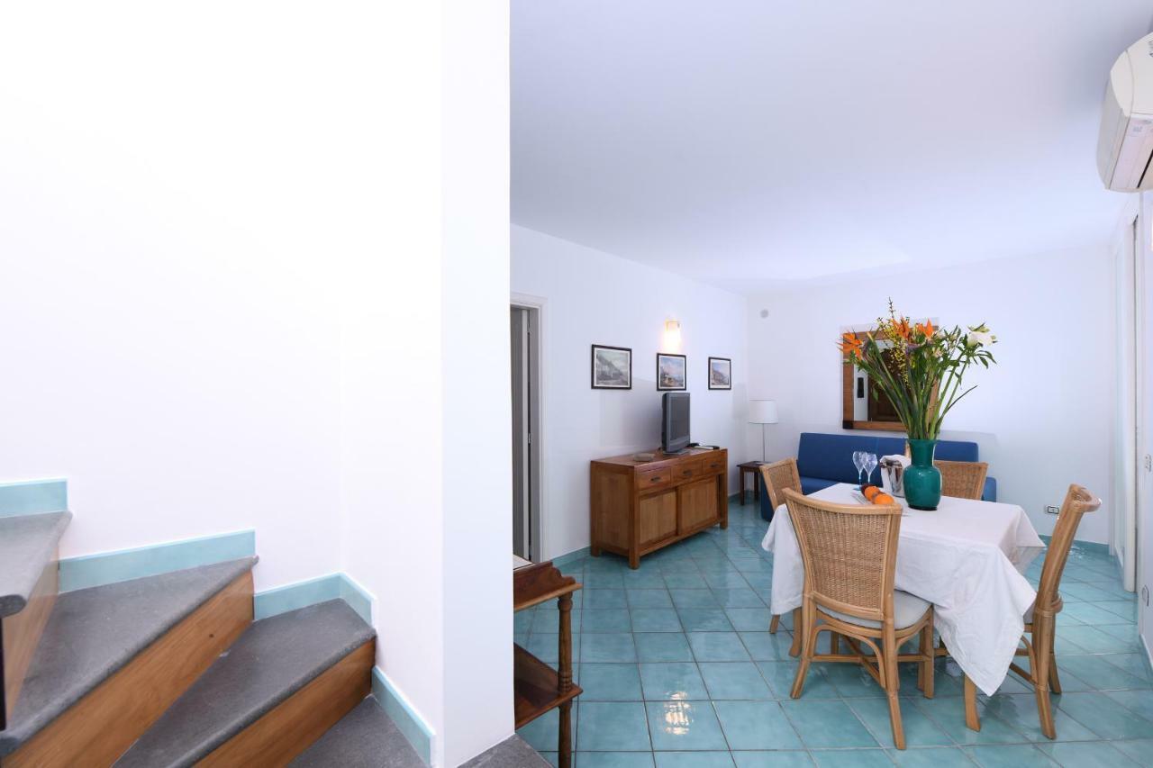 Amalfitano Apartments Luaran gambar