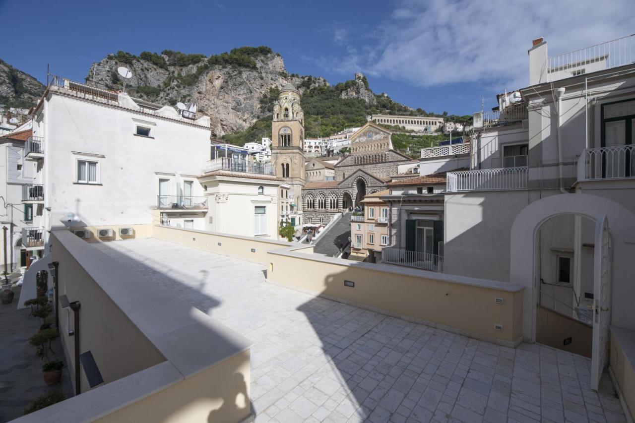 Amalfitano Apartments Luaran gambar