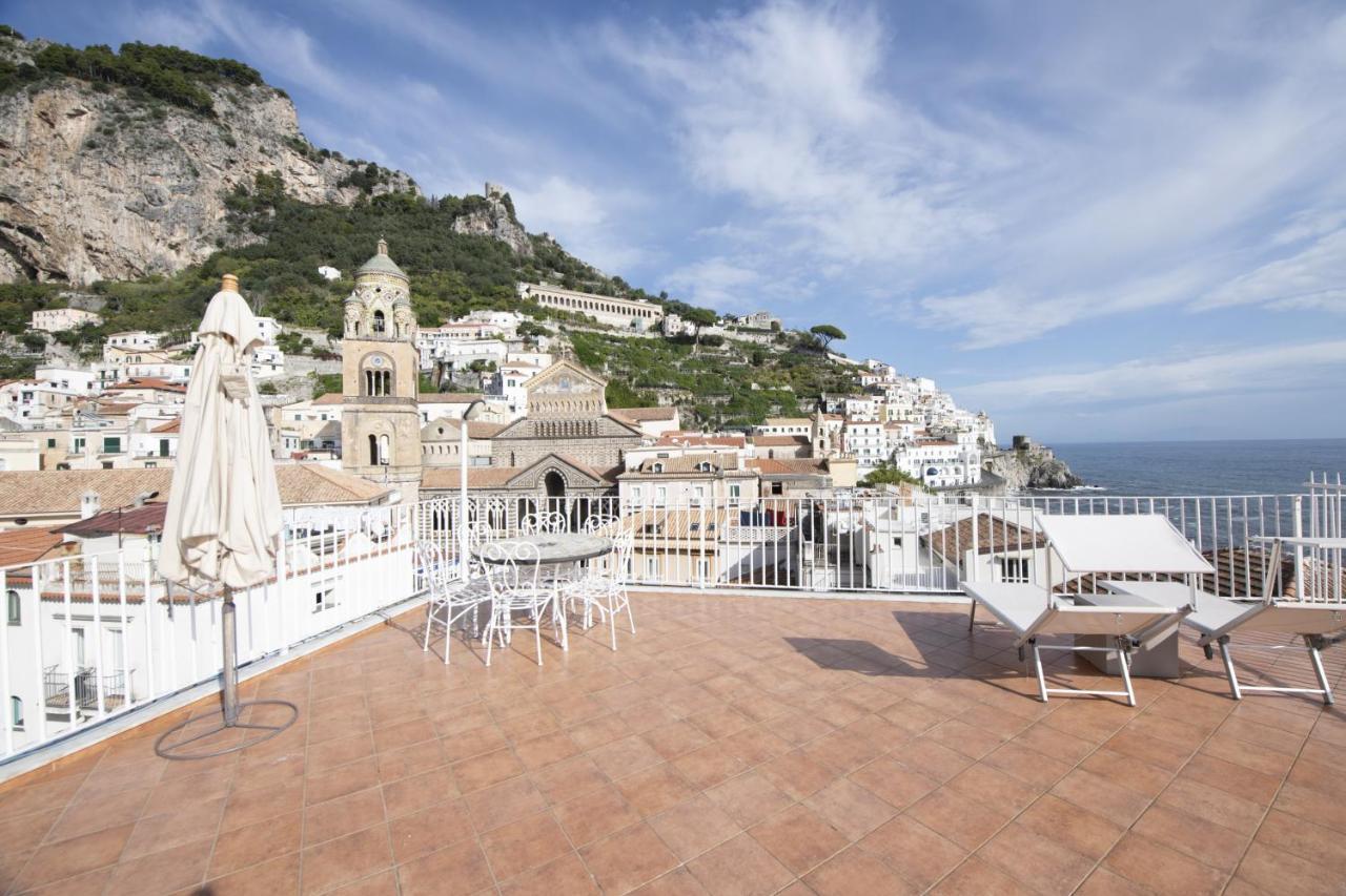Amalfitano Apartments Luaran gambar